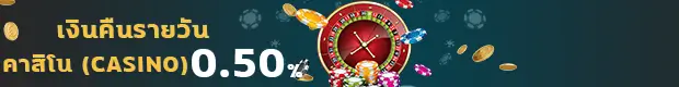 Best444All daily live casino rebate bonus